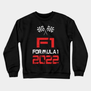 Formula 1 2022 Crewneck Sweatshirt